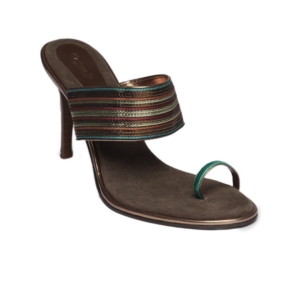 Catwalk Women Green Heels