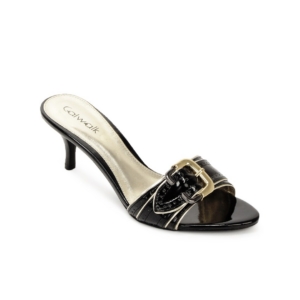 Catwalk Women Black Heels