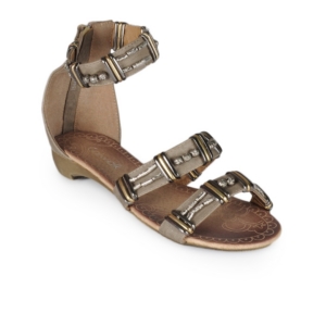 Catwalk Women Olive Sandals