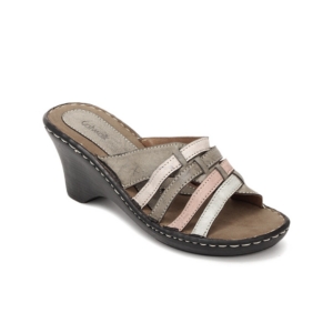 Catwalk Women Multi Coloured Sandals