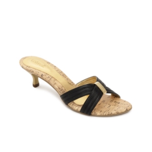 Catwalk Women Black Heels