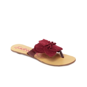 Catwalk Women Red Flats