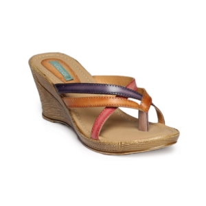 Catwalk Women Multi colour Wedges
