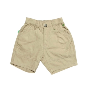 Gini and Jony Boys Khaki Bermuda Shorts