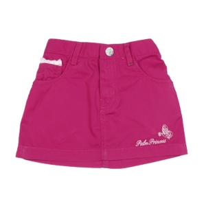 Gini and Jony Girls Pink Skirt