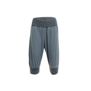Gini and Jony Girls Blue Capri