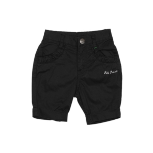 Gini and Jony Kids Girls Black Capris