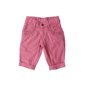 Gini and Jony Girls Black Capris