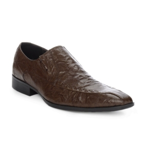 Franco Leone Men Brown Shoes