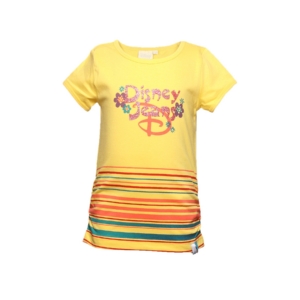 Disney Kids Girl's Yellow Teen Kidswear