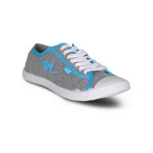 Numero Uno Women NY Grey Blue Shoe