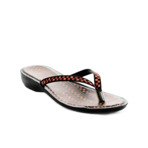 Tiptopp Women Orange Flip Flops