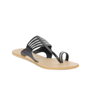 Portia Women Black Flats