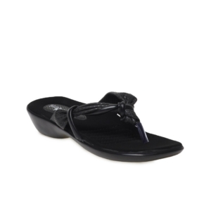 Portia Women Black Sandals