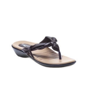 Portia Women Brown Sandals