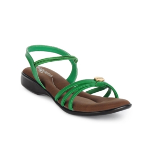 Portia Women Green Sandals