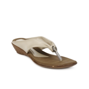 Portia Women Beige Wedges