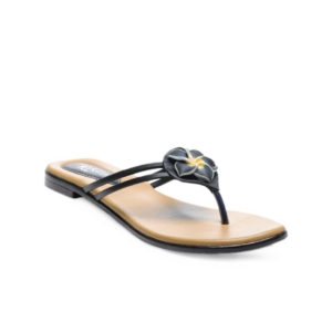 Portia Women Black Flats