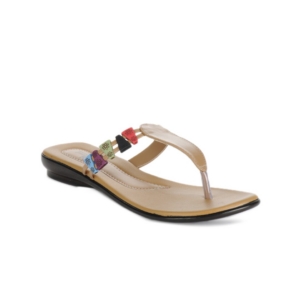 Portia Women Brown Flats