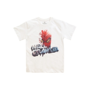 The Amazing Spiderman Boys White T-shirt