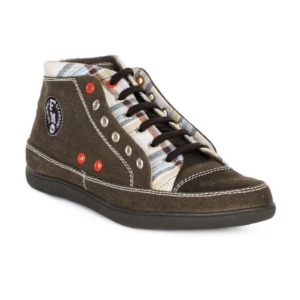 Flying Machine Men Brown Shoes