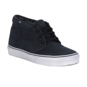 Vans Men Navy Blue Shoes