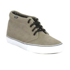 Vans Men Khaki Shoes