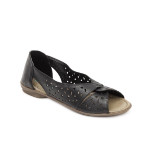 Catwalk Women Black Catwalk Flats