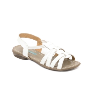 Catwalk Women White Flats