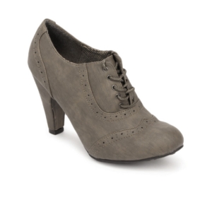 Catwalk Women Brown Heeled Shoes