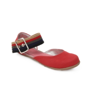 Catwalk Women Red Shoes