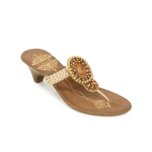 Catwalk Women Brown Heels
