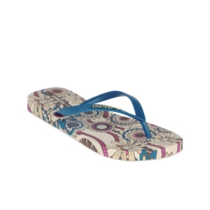 iPanema Women Blue Flip Flops