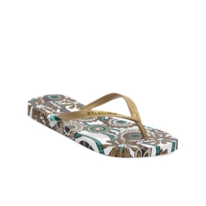 iPanema Women White Flip Flops