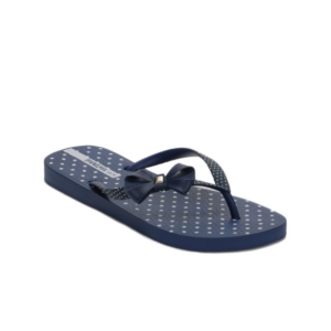 iPanema Women Blue Flip Flops