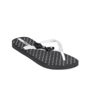 iPanema Women Black Flip Flops
