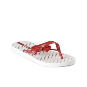 iPanema Women Red Flip Flops