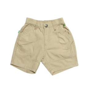 Gini and Jony Boys Khaki Bermuda Shorts