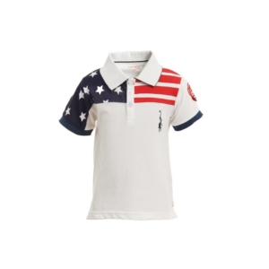 Doodle Boys white Printed T-Shirt