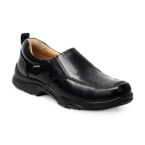 Red Chief Men Black Formal Shoes
