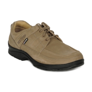 Red Chief Men Mushroom Brown Shoes