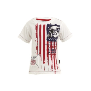 Doodle Boys white Printed T-Shirt