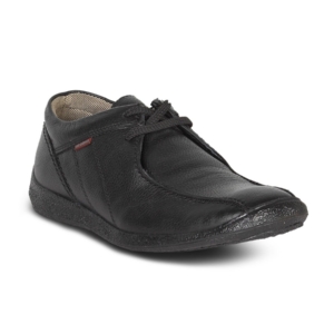 Lee Cooper Men Black Semi Formal Shoe