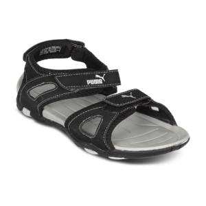 Puma Men Black Floater