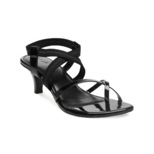 Catwalk Women Black Heels