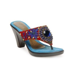 Catwalk Women Blue Heels