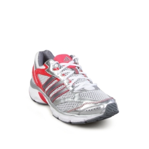 ADIDAS Women's Duramo Luxury White Shoe