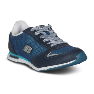 Skechers Women Blue Teal Shoe