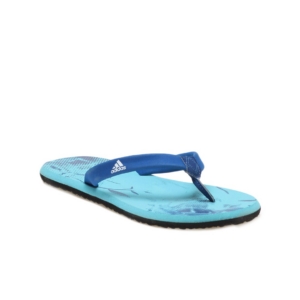 ADIDAS Women Blue Flip Flops