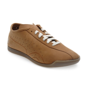 Puma Men Brown Vintage Ferrari Shoes